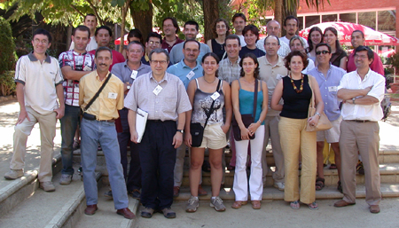 Ver nombres de los participantes